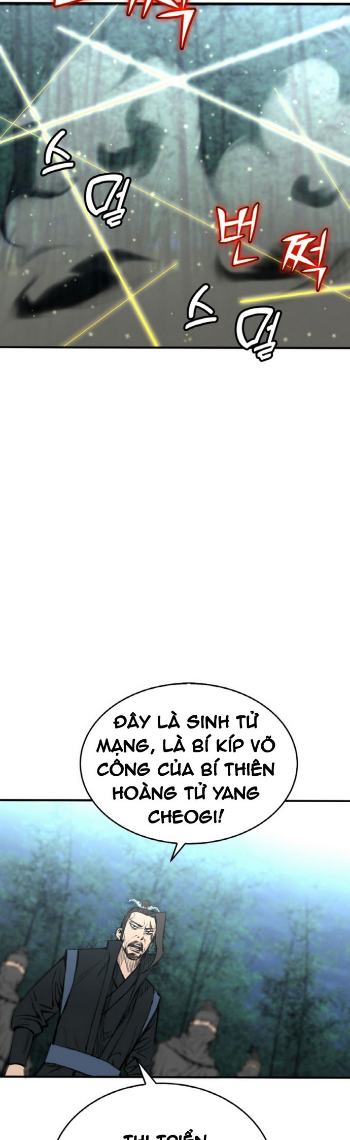 Đọc truyện Hắc ma thiên đế - Chap 3